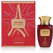 Al Haramain Rouge French Collection Eau de Parfum 100 ml