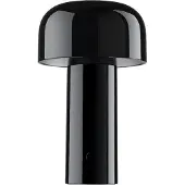 Flos Utomhusbelysning , Bellhop, dimbara, Svart, Vardagsrum, Plast, Design