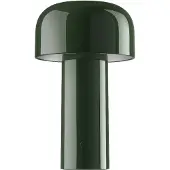 Flos Utomhusbelysning , Bellhop, dimbara, Grön, Vardagsrum, Plast, Design