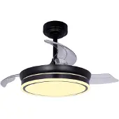 CristalRecord Moss Mini Takfläkt 46w