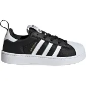 Adidas Originals Skor - Superstar Quickon K - Svart/Vit - - 40 - Skor