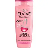 L'Oréal Elvive Nutri-Gloss Shine Shampoo - 250ml