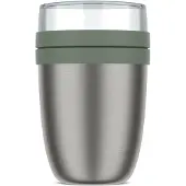 Mepal Ellipse 500+200ml Termoslåda