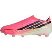 Adidas F50 Hyperfast Elite Laceless Fg Junior Fotbollsskor