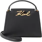 Karl Lagerfeld Handväska svart