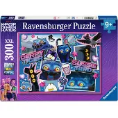 Ravensburger - K-Pop Demon Hunters Derpy & Sussie 300p XXL