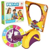 Pricenet Roligt spel med vispad grädde för familjen