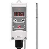 Emos P5684, Room, Vit, Knappar, AC, AC, 230 V