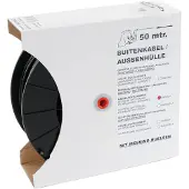 Slurf Sh250 Teflon 50m Bromskabel