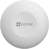 Ezviz T3C, Trådlös, Hvid, Knapper, 2 År, 40,6 mm, 40,6 mm