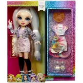 Mga Rainbow High Style Icons Amaya Docka