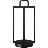 REV LED hybridlykta 510 svart