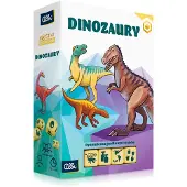 Bystander Cubes – dinosaurier