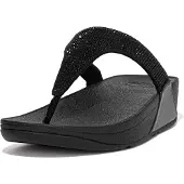FitFlop Lulu Crystal Emb Sandaler