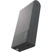 GP GPACCM20C000 Powerbank 20000 mAh LiPo USB-A, USB-C Grå