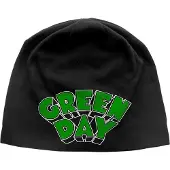 Ginza.se Green Day: Unisex Beanie Hat/Dookie Logo (Black)