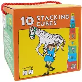 Barbo Toys ASTRID Pippi Stacking Cubes