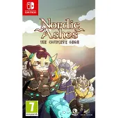 Games Switch Nordic Ashes: The Complete Saga
