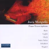 Ginza.se Margulis Jura: Piano Transkriptions