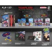 Toaplan Shooters Vol 2 Retrospelkonsol