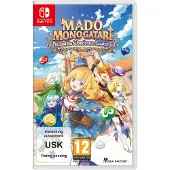 Games Switch Mado Monogatari