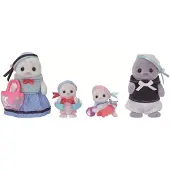 Sylvanian Families Sälfamilj Figurer