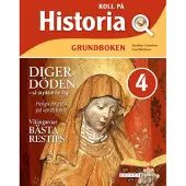 Koll På Historia 4 Grundbok, Upplaga 3