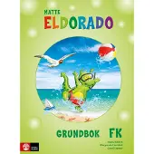 Eldorado , matte FK Grundbok, andra upplagan