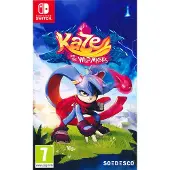Kaze and the Wild Masks