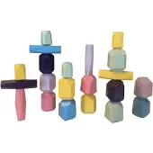 Magni Montessori Staplings-och Balanseringsstenar