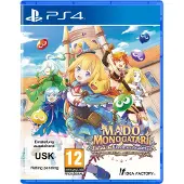 Ps4 Mado Monogatari
