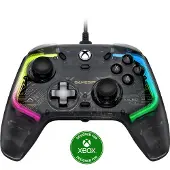 GameSir Controller K1 trådbunden svart RGB XBOX