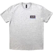 Ginza.se Oasis: Unisex T-Shirt/Lines (Grey) (XX-Large)