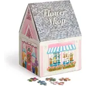 Joy Laforme Flower Shop House Puzzle
