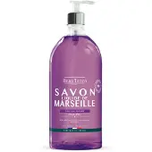 Beauterra - Marseille Liquid Soap - Lavander - 1L