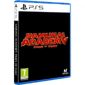 Ps5 Samurai Academy Paws Of Fury