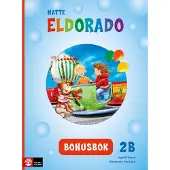 Eldorado Matte 2b Bonusbok, Andra Upplagan