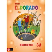 Eldorado matte 3A Grundbok, andra upplagan