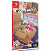 Games Switch Unpacking (import)