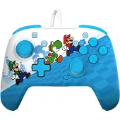 PDP Rematch Wired controller - Mario Escape