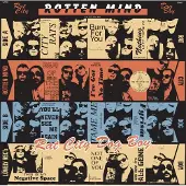 Ginza.se Rotten Mind: Rat city dog boy