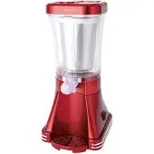 Mikamax Retro Slushie Machine Elektrisk Ismaskin