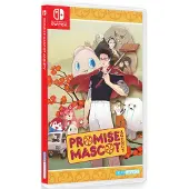 Games Switch Promise Mascot Agency (import)
