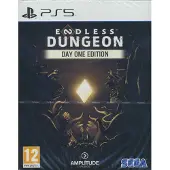 Endless Dungeon Day One Edition Playstation 5 PS5