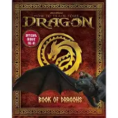 DreamWorks How To Train Your Dragon: Book of Dragons