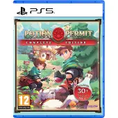 Ps5 Potion Permit Complete Edition