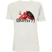 Ginza.se Bring Me The Horizon: Unisex T-Shirt/Devil (Natural) (Medium)