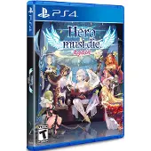 Games Switch Hero Must Die Again (import)