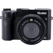 Rollei - Powerflex 8X Dual Lens Digital Camera