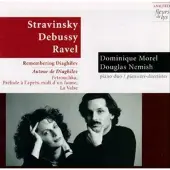 OUTHERE Morel Dominique/D Nemish: Remembering Diaghilev